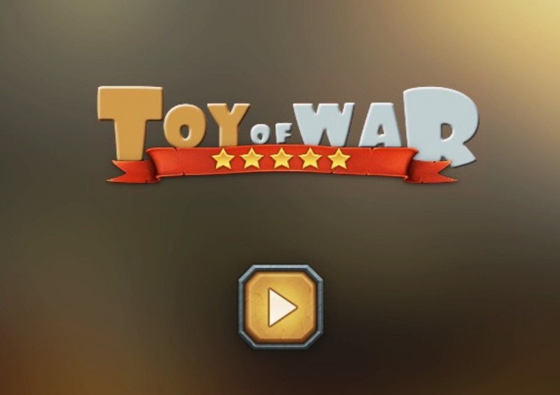 Yeni Mobil Oyunumuz - Oyuncak Savaşı: Toy of War